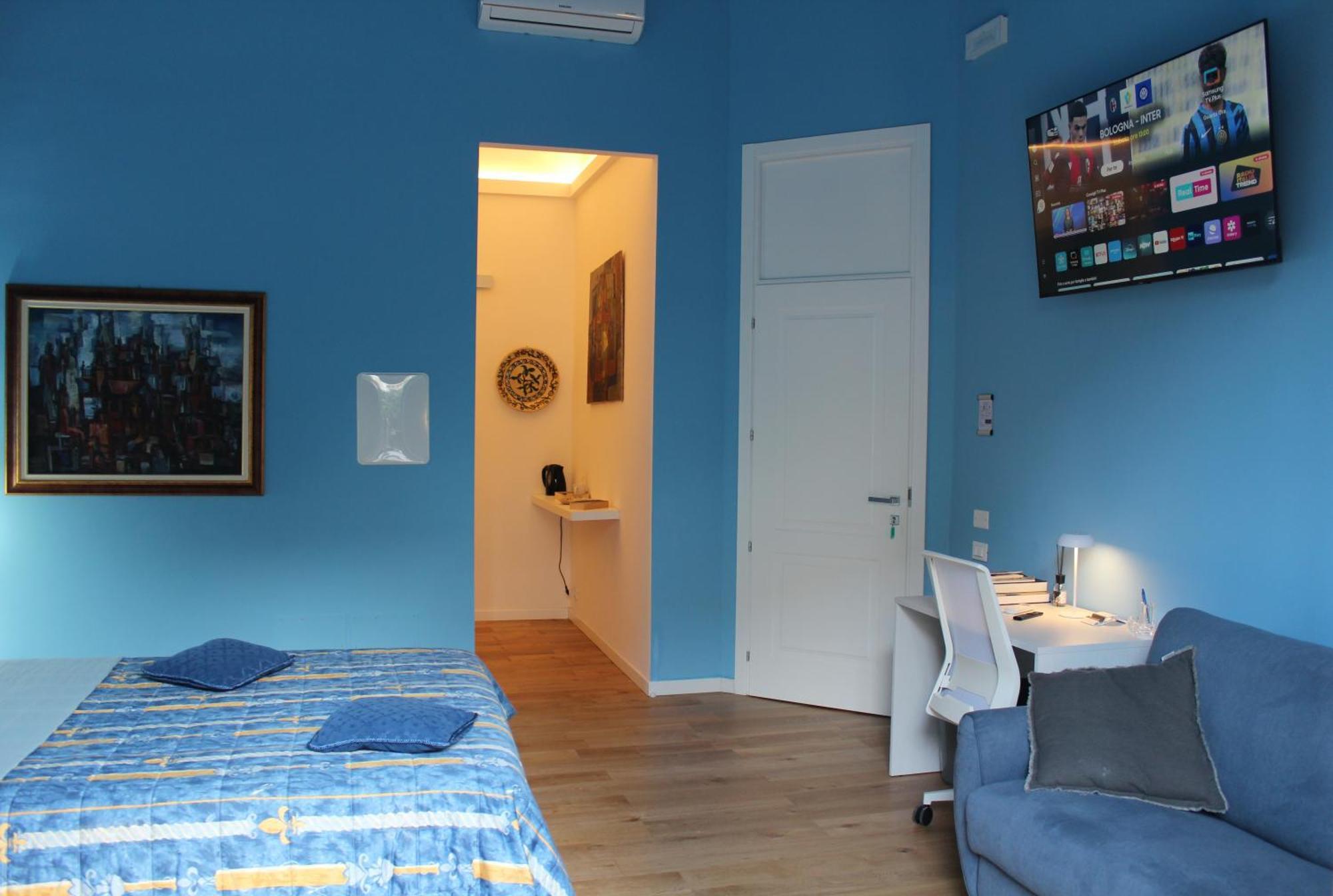 Falstaff Rooms & Suites — Foto 3